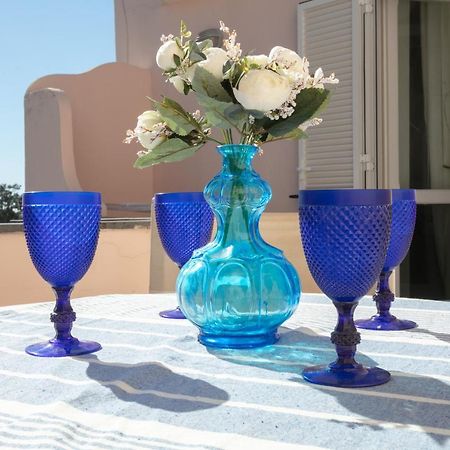 La Meraviglia Villa Anacapri  Ngoại thất bức ảnh