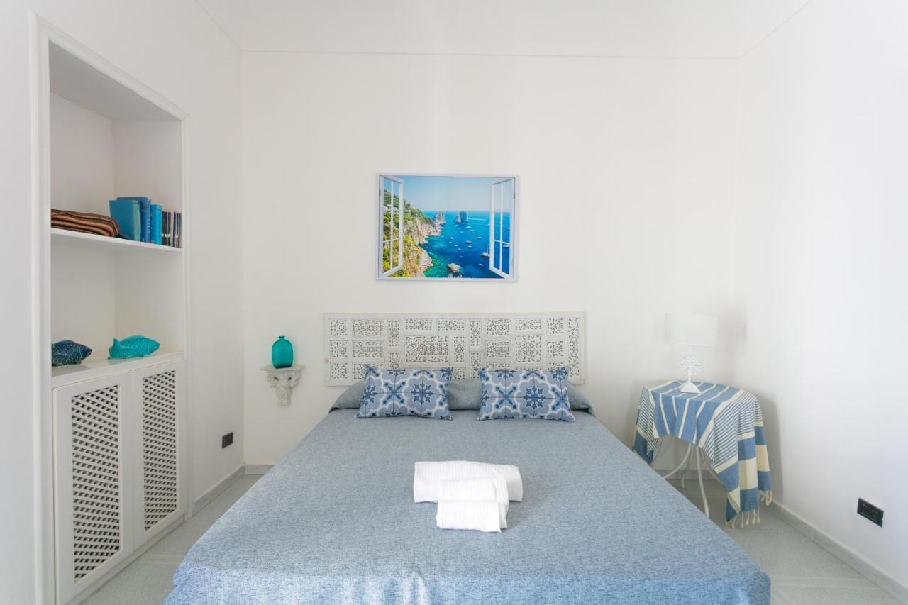 La Meraviglia Villa Anacapri  Ngoại thất bức ảnh