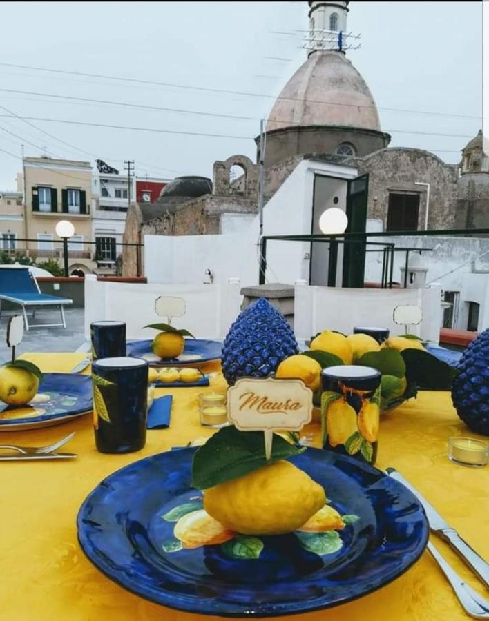 La Meraviglia Villa Anacapri  Ngoại thất bức ảnh