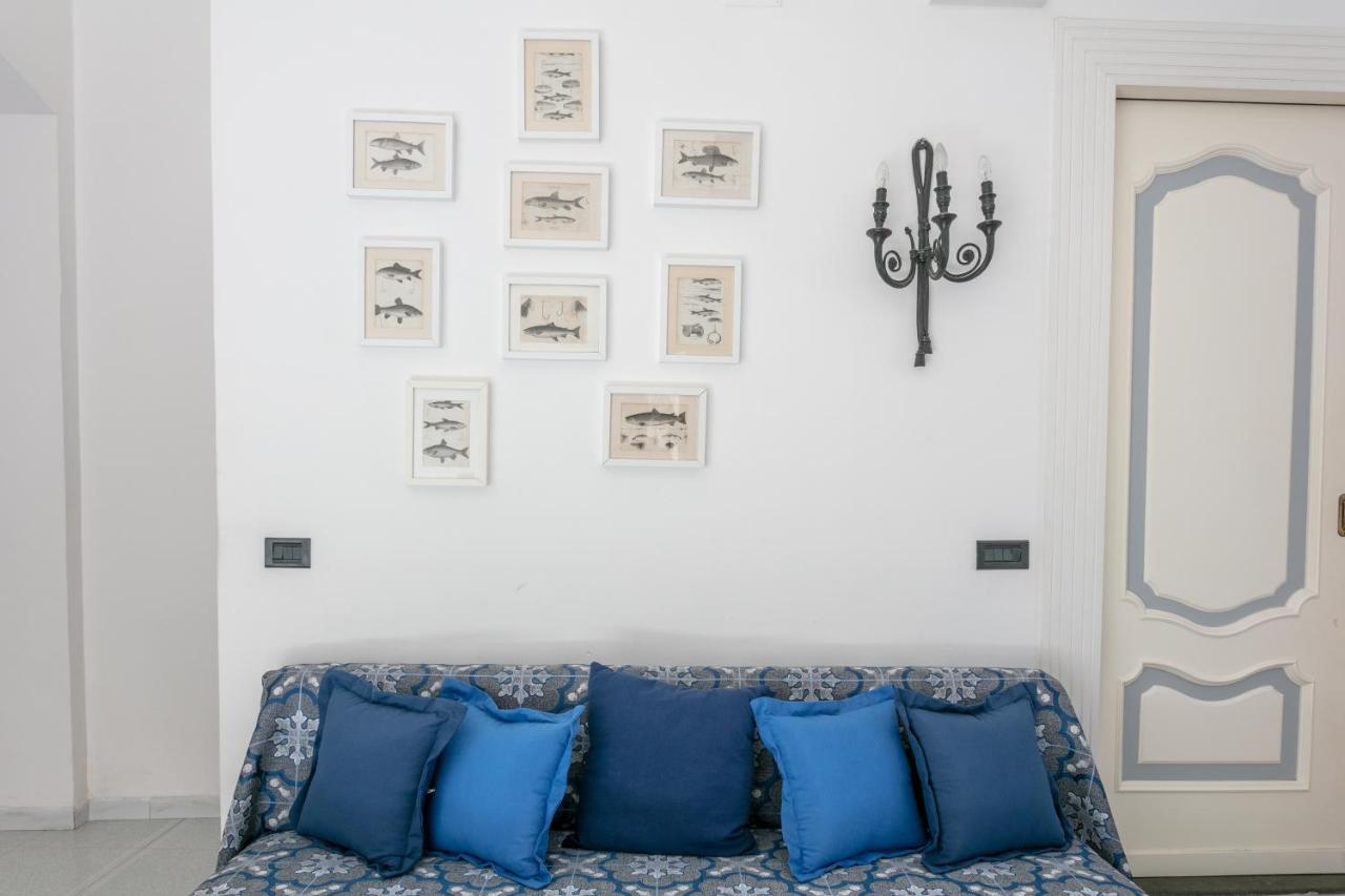 La Meraviglia Villa Anacapri  Ngoại thất bức ảnh