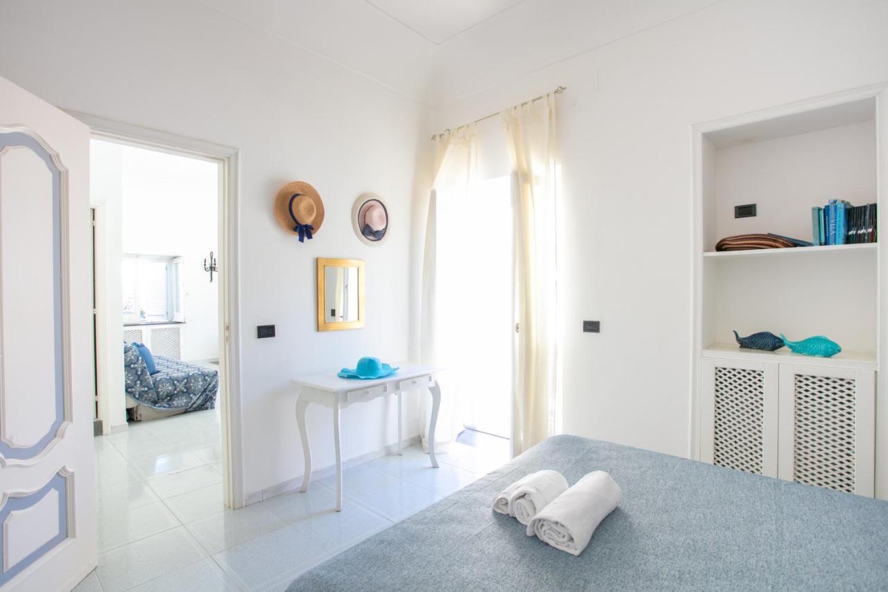 La Meraviglia Villa Anacapri  Ngoại thất bức ảnh